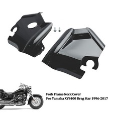 Gabel Rahmen Hals Abdeckung Für Yamaha XVS400/XVS650 Drag Star V-Star 650 97-03