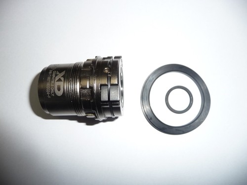 Novatec d462 d162 - sram, xd