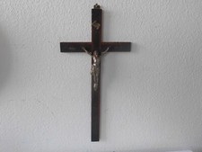Altes Kruzefix Kreuz Holzkreuz