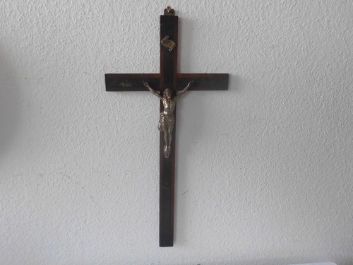 Altes kruzefix kreuz holzkreuz - kruzefix,