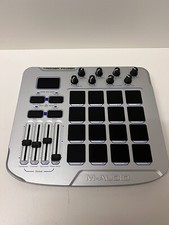 M-AUDIO TRIGGER FINGER (KEIN NETZTEIL) USB MIDI CONTROLLER *FUNKTIONIERT*