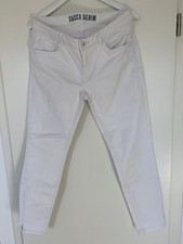 Soccx Jeans, Gr. 31, Weiß