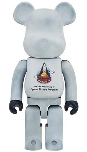 Neu bearbrick space - [neu],