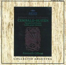 CD Johann Jakob Froberger -