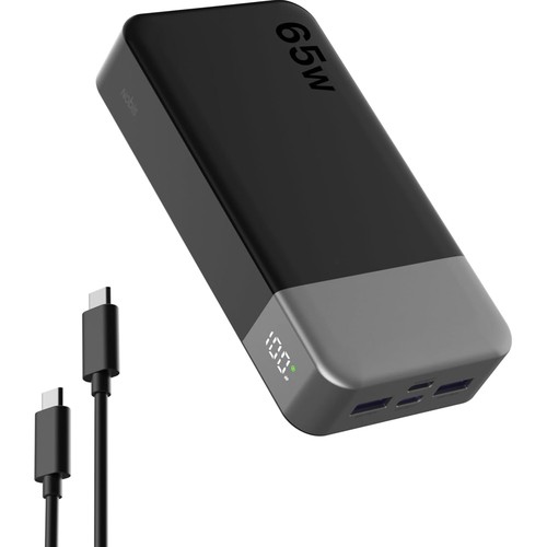 Powerbank 20000mah 65w - 20000mah,
