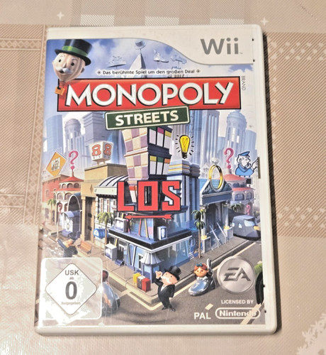 Monopoly - (nintendo, wii)