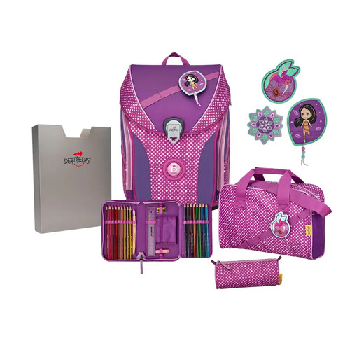Derdiedas ergoflex max - max, purple