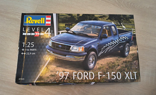Revell 07045 ford - ford, f-150