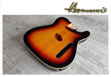 Tele Erle Body in 3 Tone