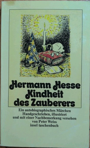 Hermann hesse kindheit des - kindheit,