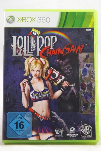 Lollipop chainsaw microsoft - chainsaw, (microsoft