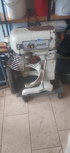 Krefft küchenmaschine - küchenmaschine, +