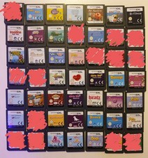 Nintendo DS - Spiele Auswahl -