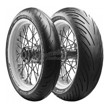 Avon 180/55R17 73W ZR Motorradreifen Spirit ST AV-76 TL hinten | 84896