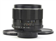 Asahi Super Takumar 1.9/85mm