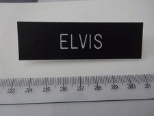 US Forces Namensschild für