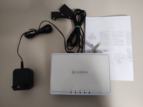 Vodafone 400 gsm gateway - vodafone, gsm-gateway