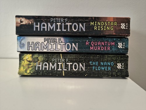 Peter hamilton greg - 3,