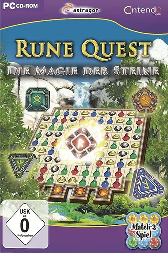 Rune quest die magie - magie, der