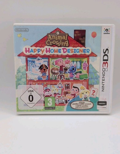 Animal crossing happy home - animal,