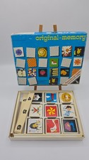 Ravensburger Memory Bilder Lotto Vintage Original 1959 UNVOLLSTÄNDIG