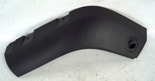 Mini Cooper S JCW F55 F56 F57 Black Band Spoiler hinten unten links 5112 7365155