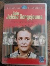 Liebe Jelena Sergejewna -