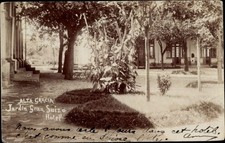 Ak Alta Gracia Argentinien, Jardin Gran Suizo Hotel - 3813691
