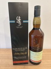 Lagavulin Distillers Edition