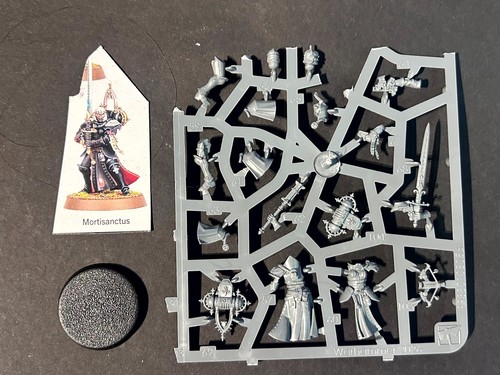 Warhammer 40k kill team adepta - warhammer,