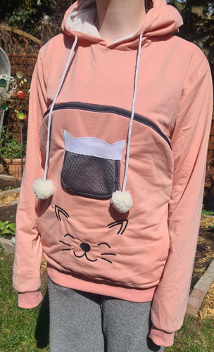 Damen katzenpullover groß - damen,
