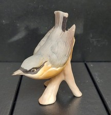Vogel aus porzellan - vogel,