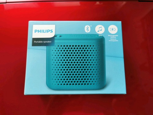 Philipps portable speaker - philipps,