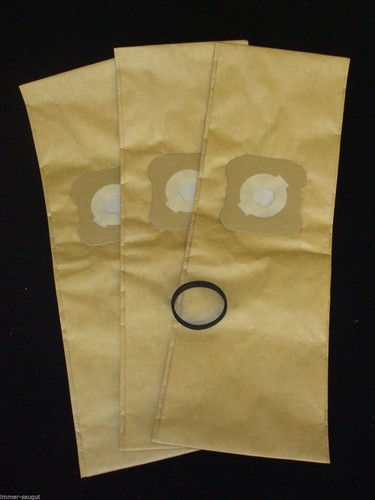 Staubbeutel papier - 10-30,
