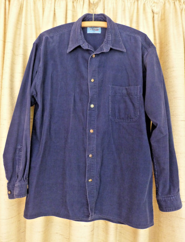 Hemd hemdjacke cord von - hemdjacke,