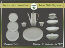 Hutschenreuther eleganz 680 - eleganz,
