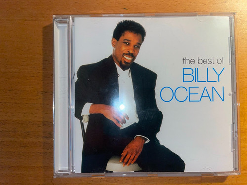 Billy ocean the best of - -,