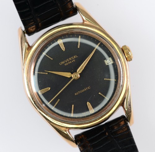 Universal geneve polerouter - geneve,