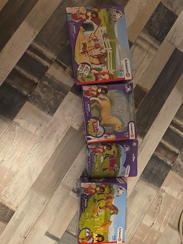 Schleich horse club set mit - set,