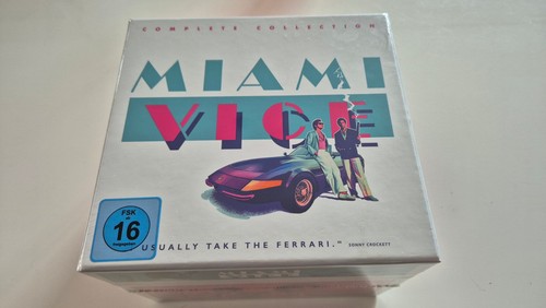 Miami vice complete - -,