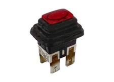 Schalter Einschalter Rot Vaporetto Dampfreiniger FAV 20 Lecoaspira Forever 700