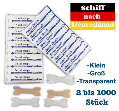 1000 nasenpflaster - 2-1000,