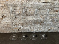 6x org. Underberg Stilglas