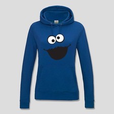 Hoodie Krümelmonster ohne
