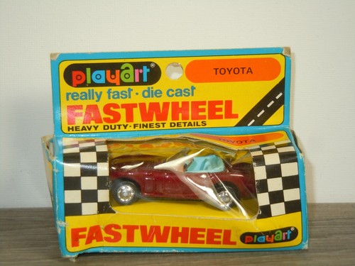 Toyota 2000gt playart - toyota,