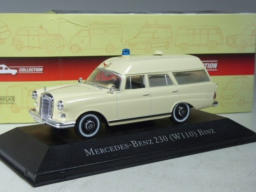 Atlas mercedes 230 - mercedes,