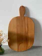 Schneidebrett/Servierbrett aus