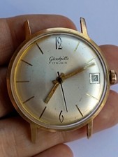 Vintage Glashutte 17 Jewels