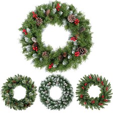 Tannenkranz künstlich