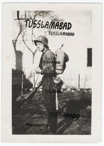 Teschendorf soldat stahlhelm - teschendorf,
